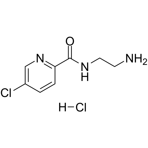 Lazabemide hydrochloride (Ro 19-6327 hydrochloride) 103878-83-7